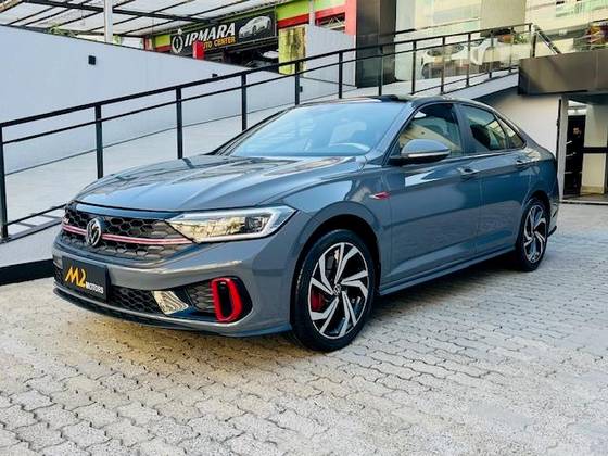 VOLKSWAGEN JETTA 2.0 350 TSI GASOLINA GLI DSG